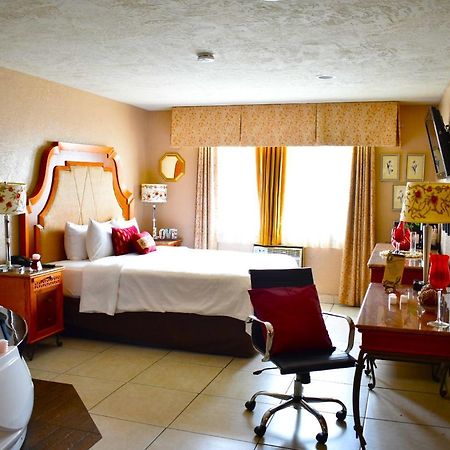 Hotel Baja Сан-Диего Экстерьер фото