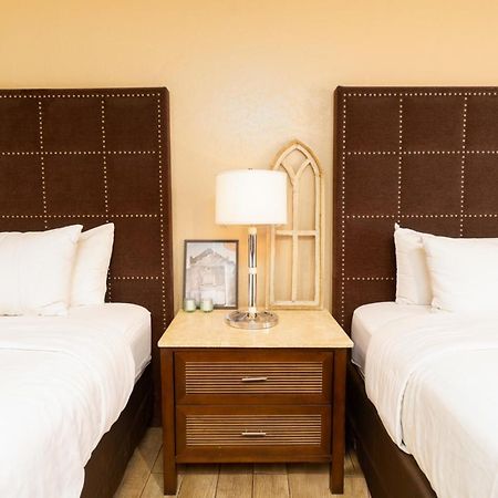 Hotel Baja Сан-Диего Экстерьер фото