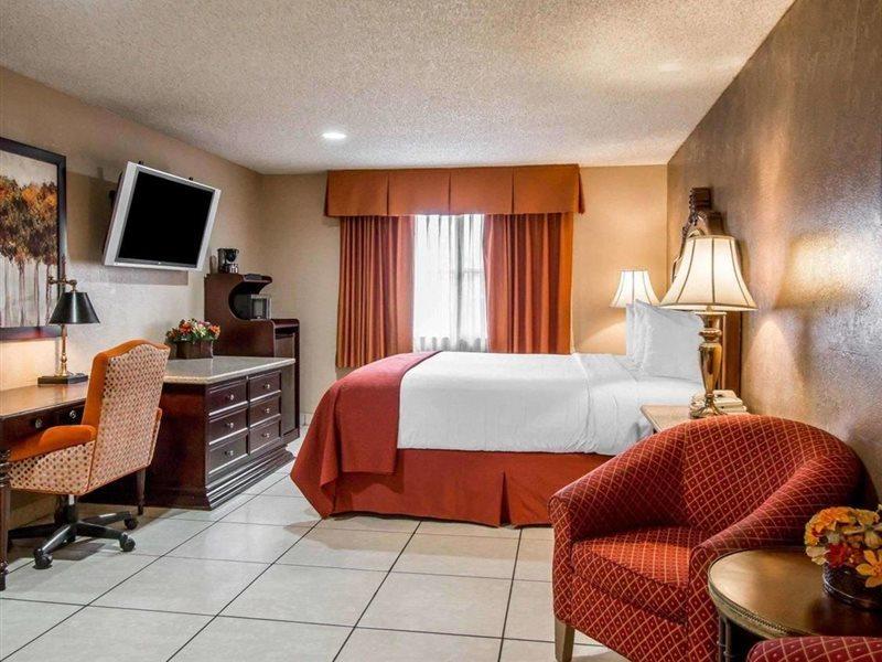 Hotel Baja Сан-Диего Экстерьер фото