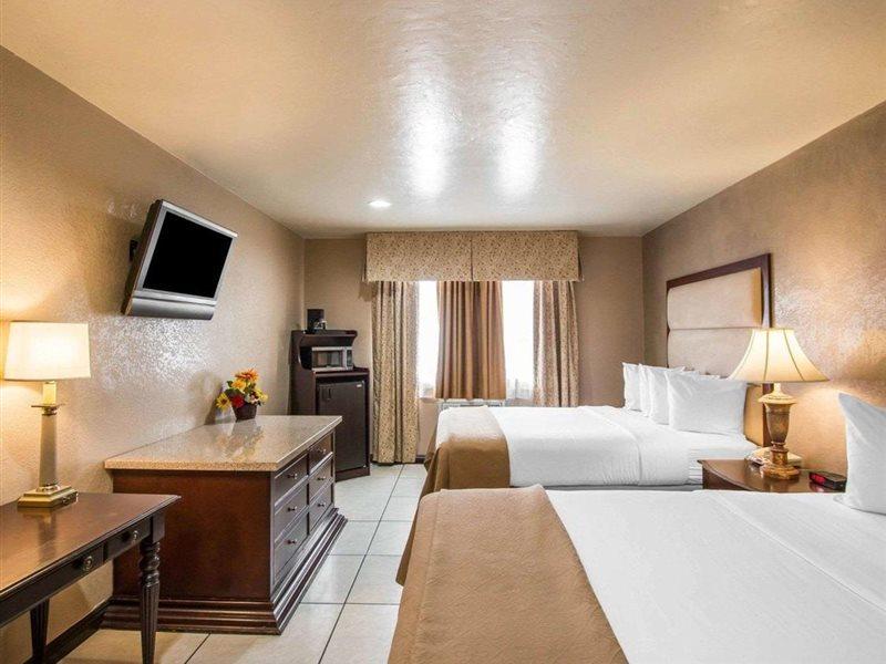 Hotel Baja Сан-Диего Экстерьер фото
