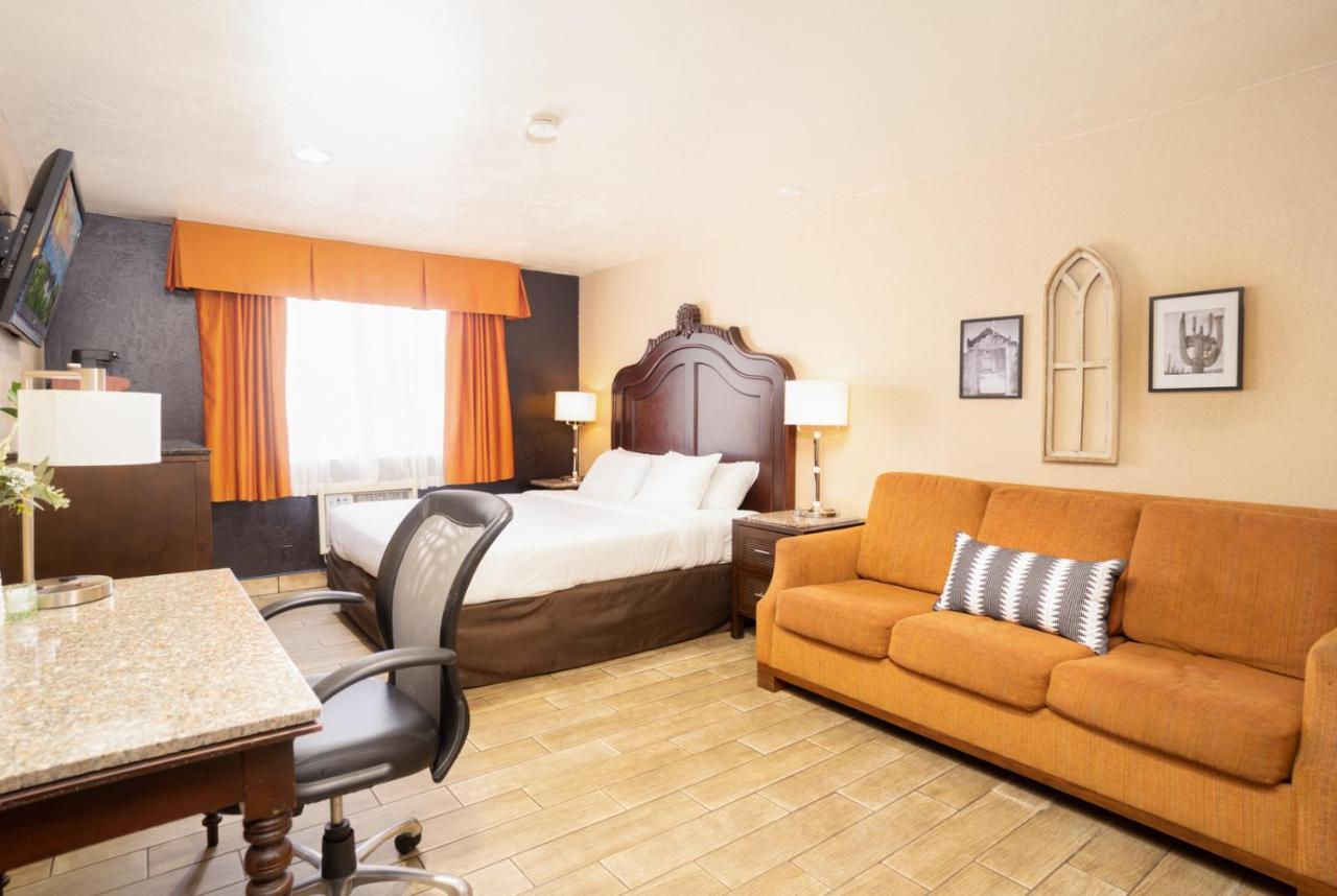 Hotel Baja Сан-Диего Экстерьер фото