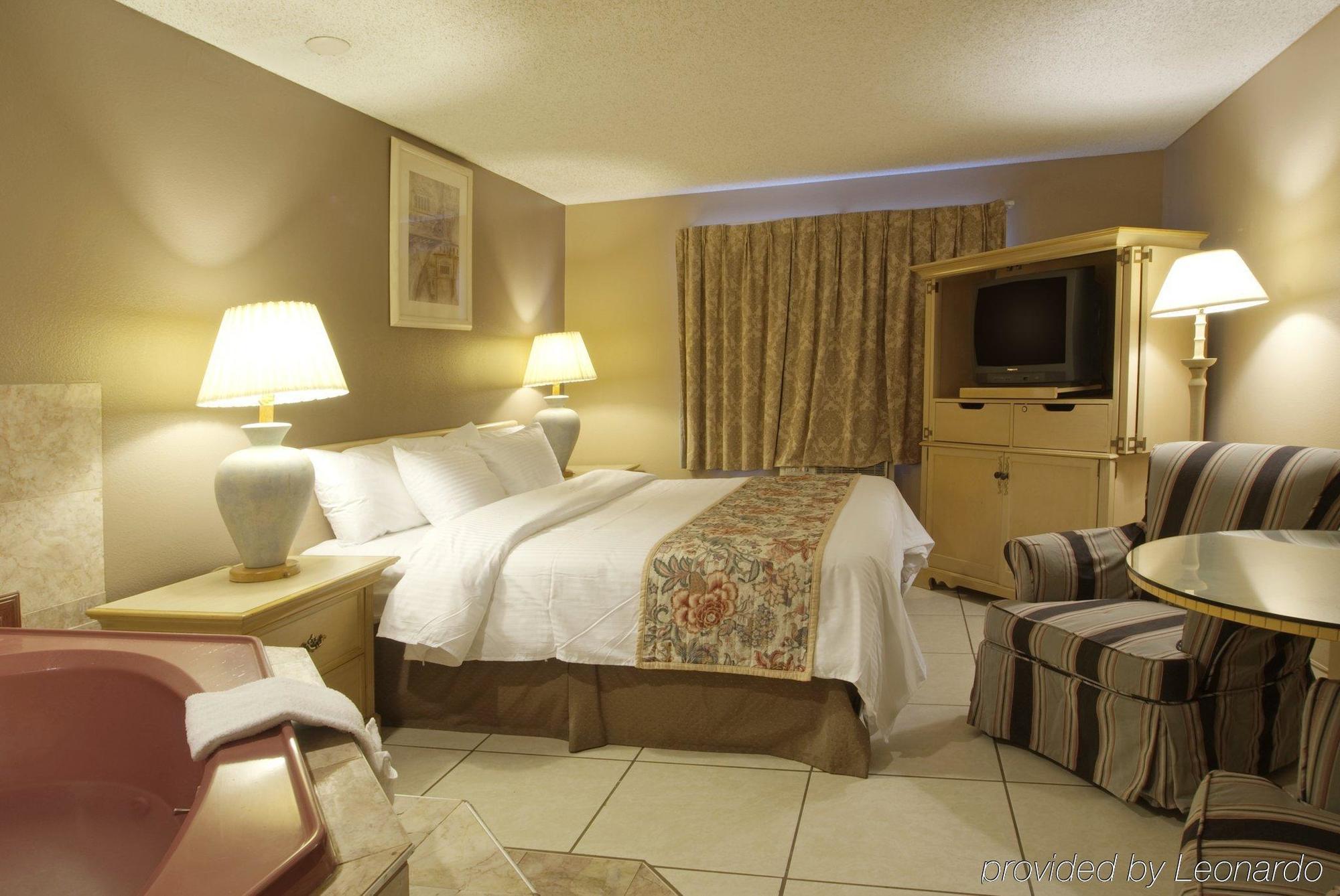 Hotel Baja Сан-Диего Номер фото